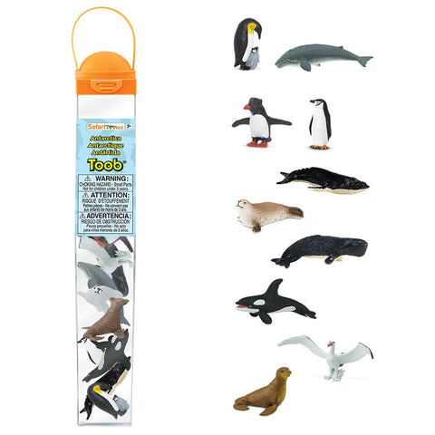 Safari Ltd. Animal Figurines