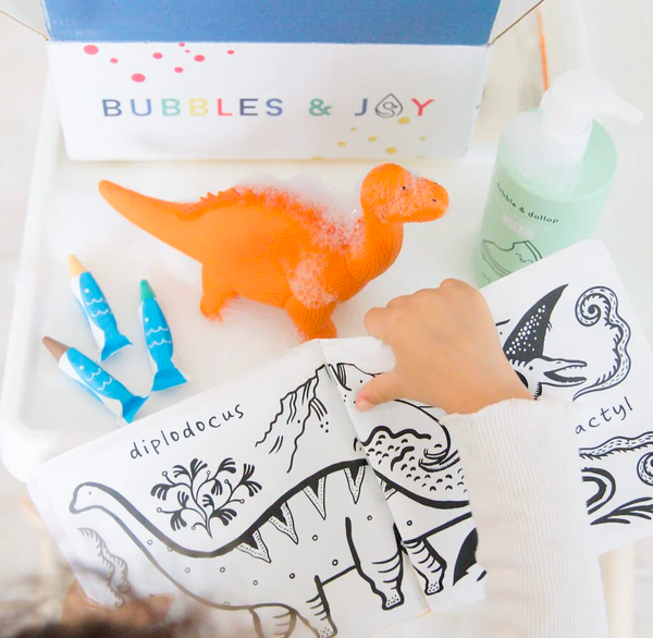 Bubbles & Joy Monthly Subscription Box