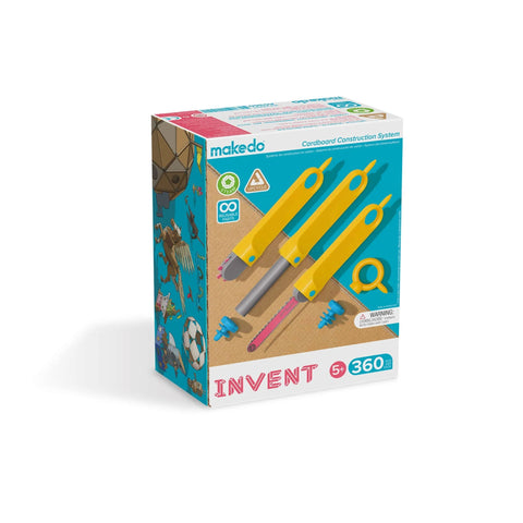 Makedo Invent Kit