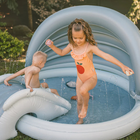 Smol Mini Splash Pad