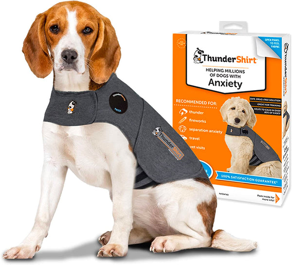 Thundershirt Classic Dog Anxiety Jacket