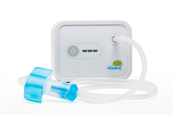 NozeBot Baby Nasal Aspirator