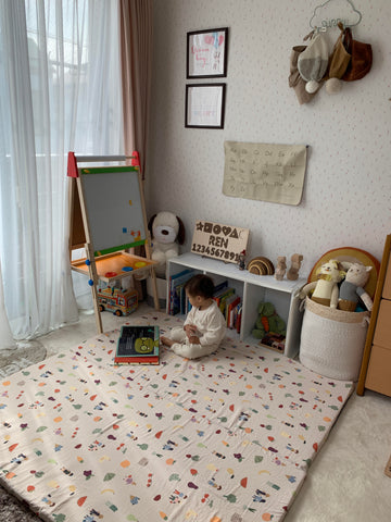 a playroom