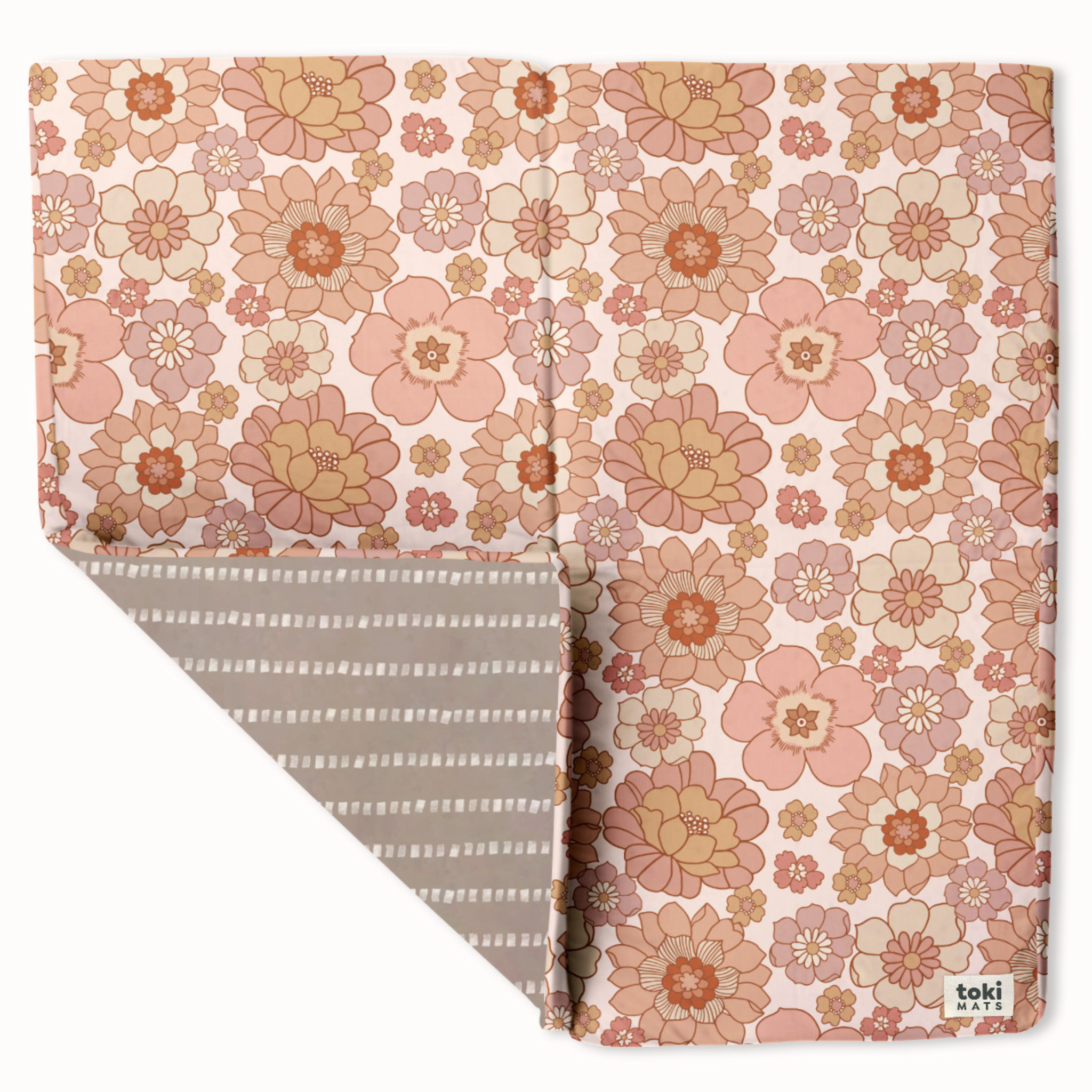 Blooms Mat - Toki Mats product image