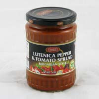 Zergut Lutenica Pepper And Tomato Spread Bulgarian Style 540g Awesomeonlineshop Dev