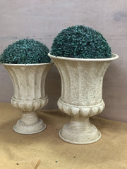 Glazed Garden Pots