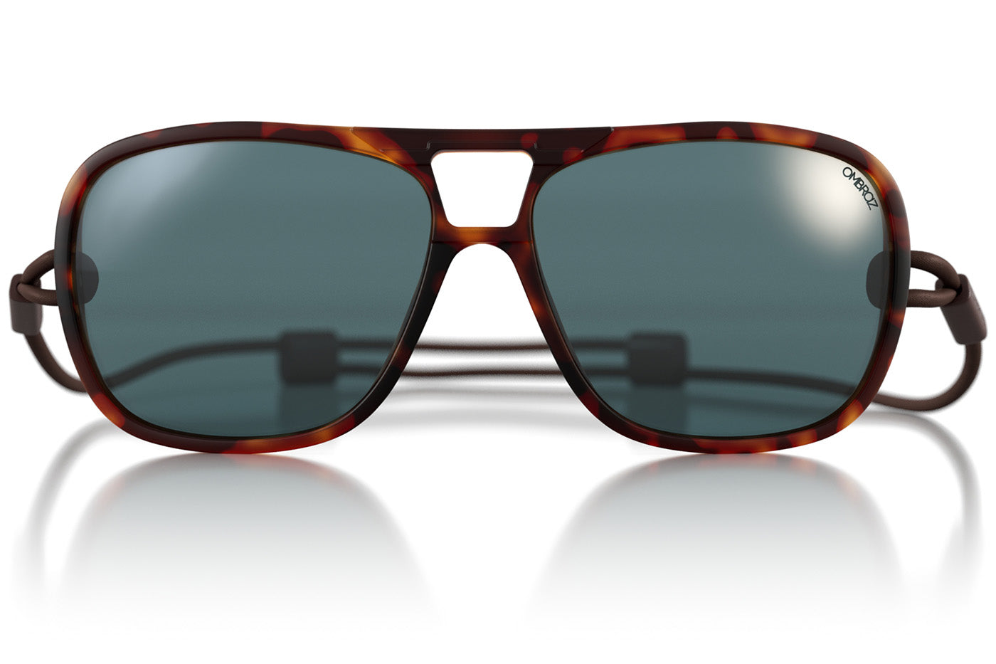 Leggero, Ombraz Armless Sunglasses