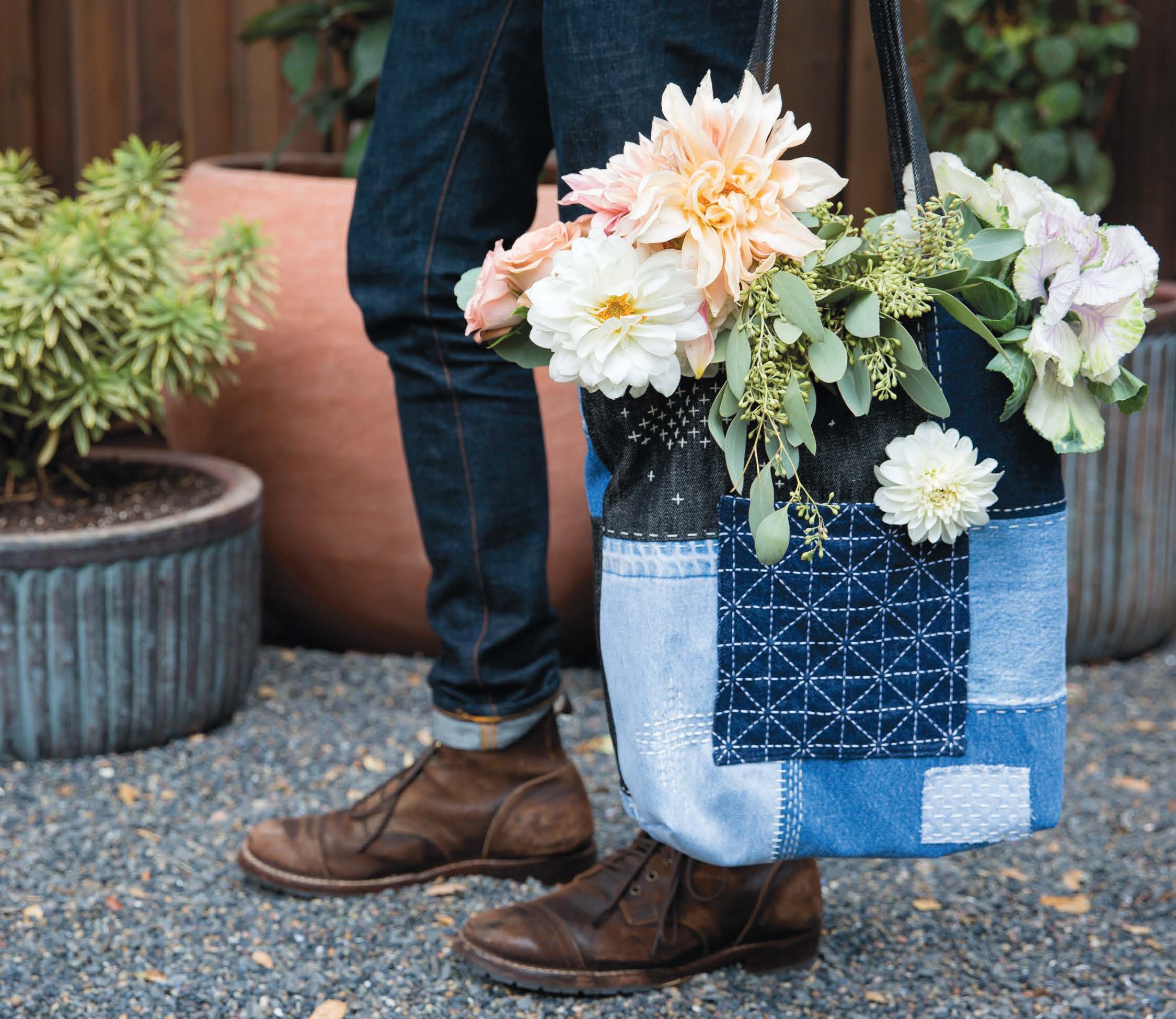 Simply Sublime Bags Book – Make & Mend