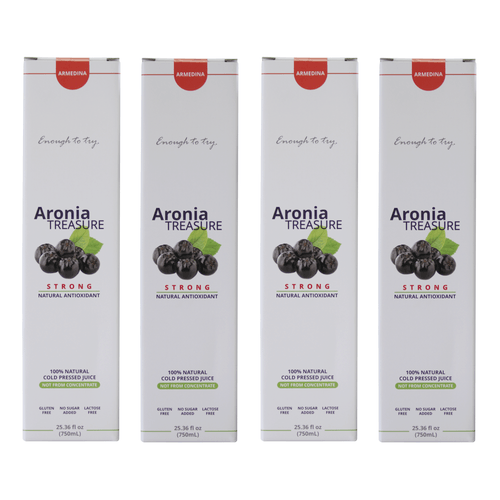 aronia berry juice