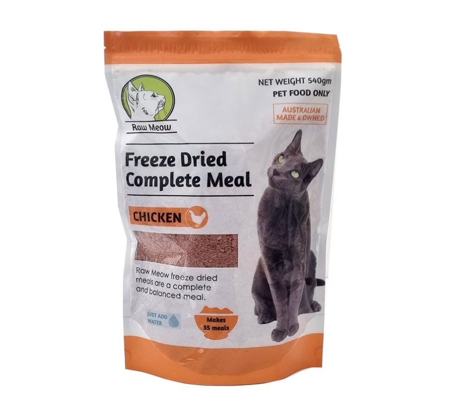 soft chewable cat food