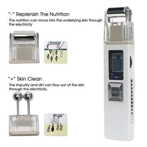 facial mircocurrent wand