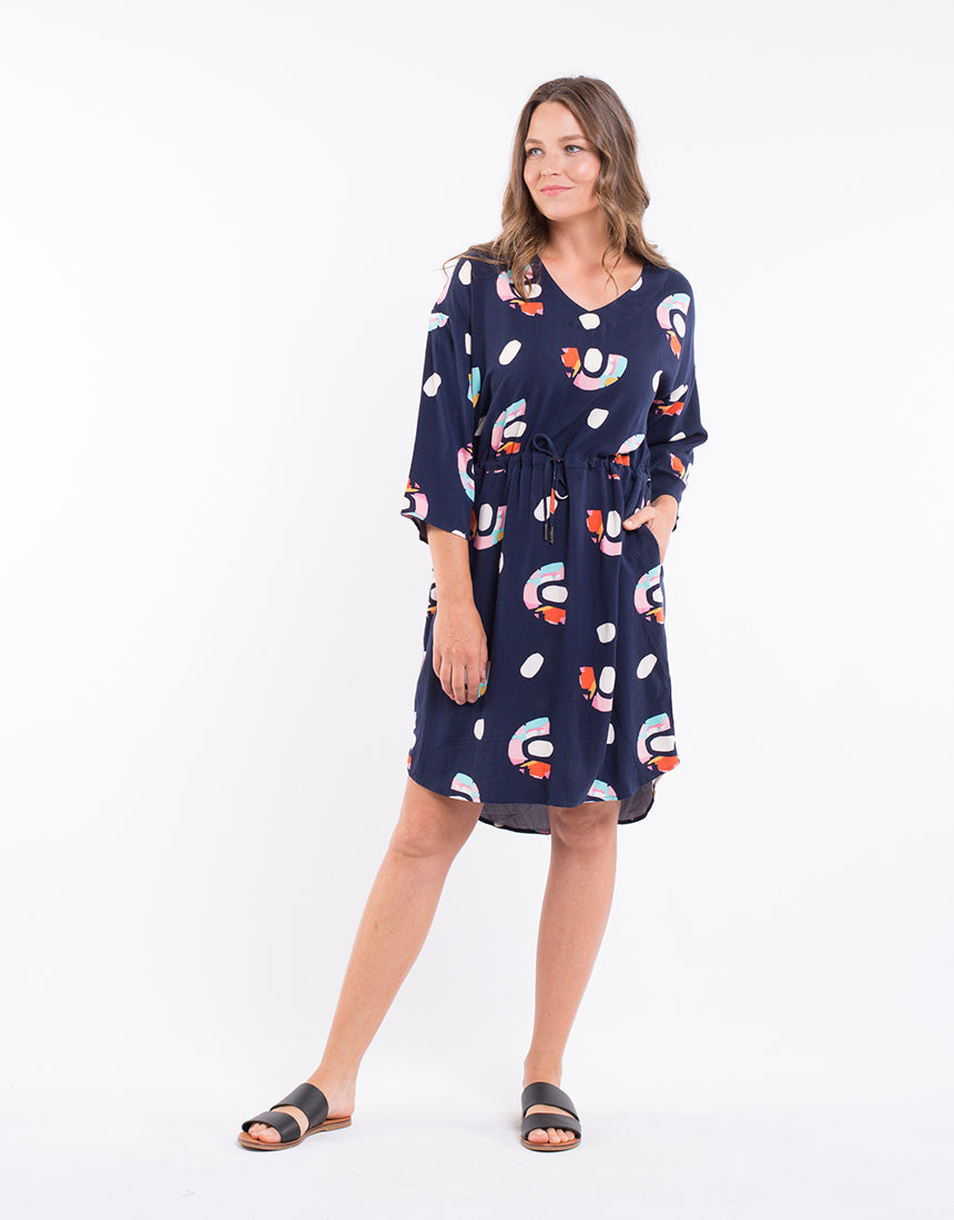 Elm dress summer 2018