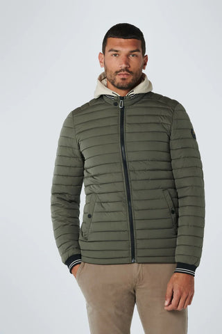 No Excess Mens Padded Jacket - Moss, Wallace and Gibbs NZ