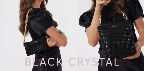 Saben Black Crystal collection