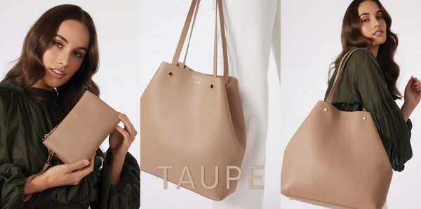 Saben Taupe Collection