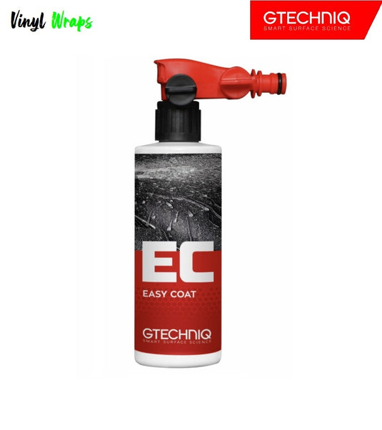 Gtechniq W7 Tar and Glue Remover Full Strength Solvent Based Tar