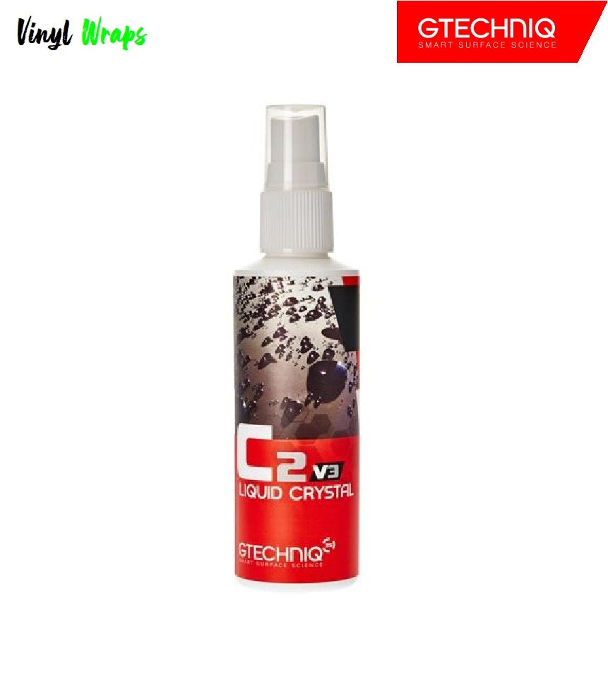 Gtechniq W7 Tar and Glue Remover - 500 ml