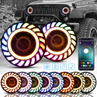 High Quality LED Lights & Accessories for Jeep Wrangler Jeep Gladiator