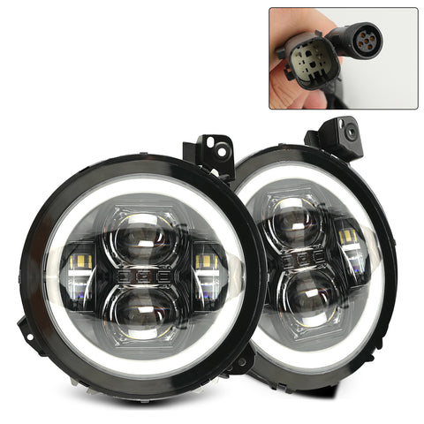 hid lights for jeep wrangler