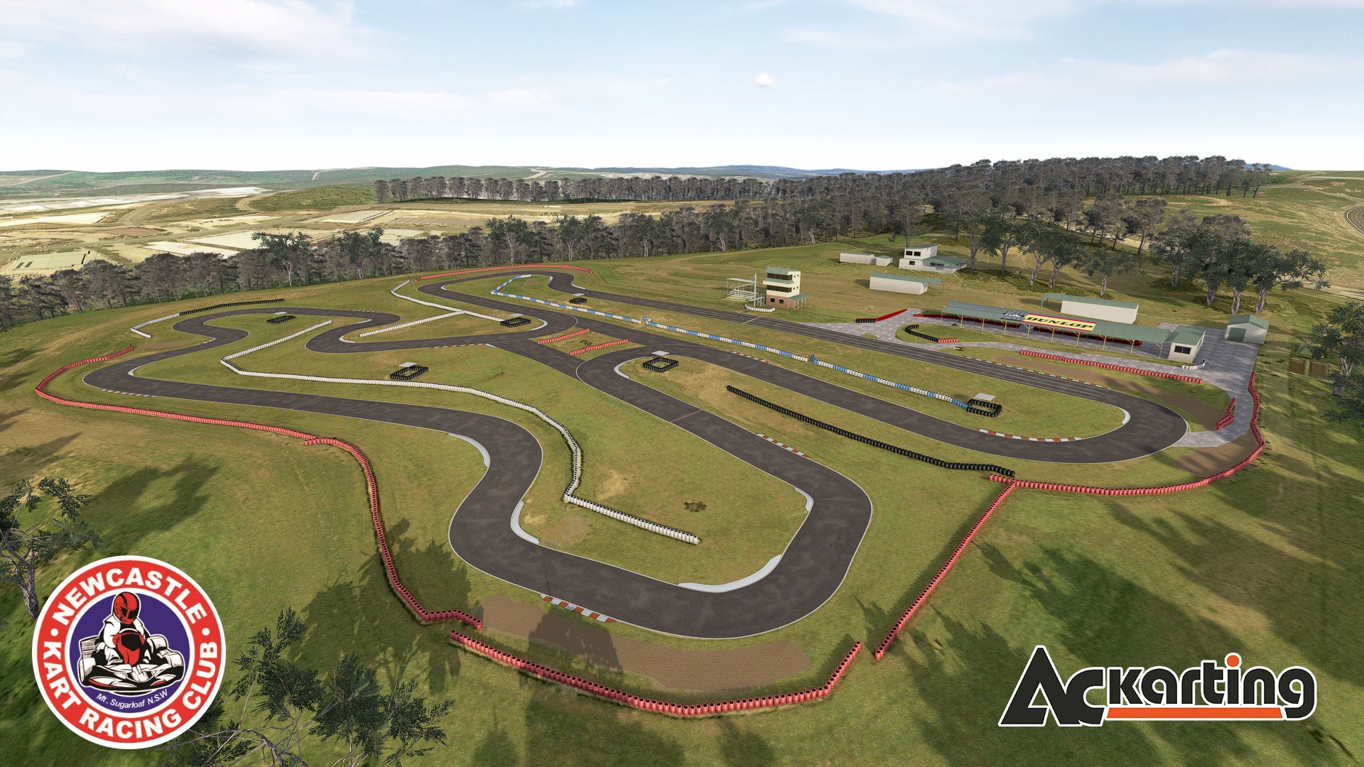 ACK_Newcastle_Kart_Racing_Club