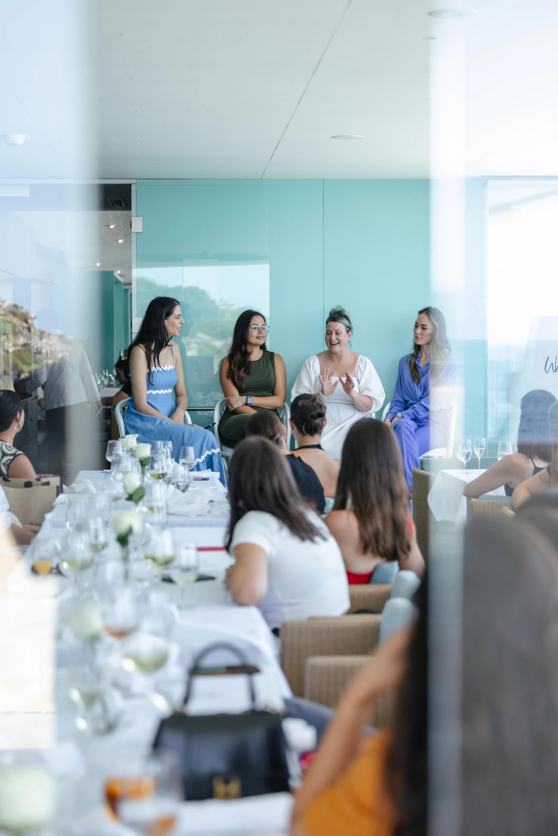 International Women's Day event photo 1