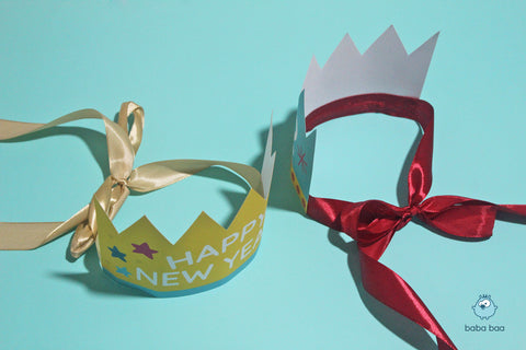 paper crown