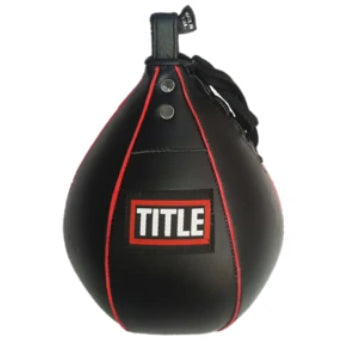 Title Boxing Speedbag – Title Boxing Equipment: Boxing Gloves, Punching ...