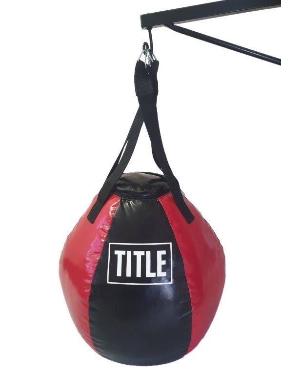 Title Headshot Bag / Wrecking Ball – Title Boxing Equipment: Boxing ...