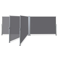 instahut-1-8x6m-retractable-side-awning-garden-patio-shade-screen-panel-grey