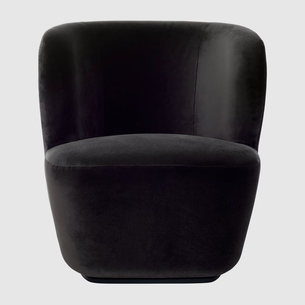 small black chair