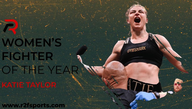 Boxing Awards 2023 Pourquoi Katie Taylor a remporté le titre de boxeuse féminine de l'année