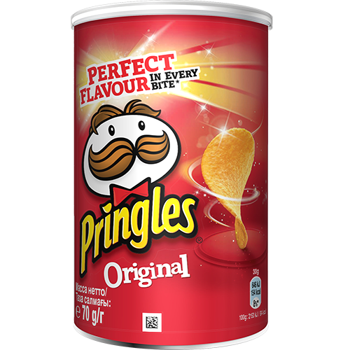 PRINGLES Original Чипс /4 төрөл/ – TAKE.MN