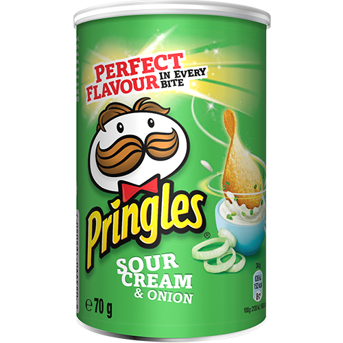 Pringles – TAKE.MN