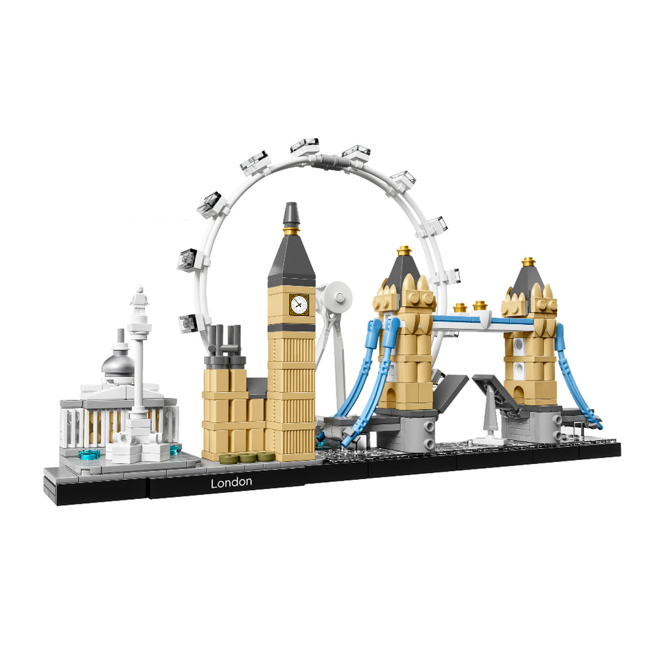 lego houses of parliament