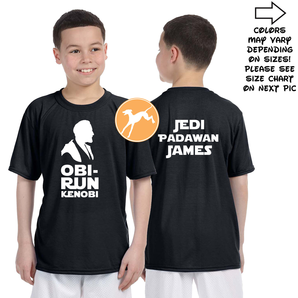 personalised star wars t shirt