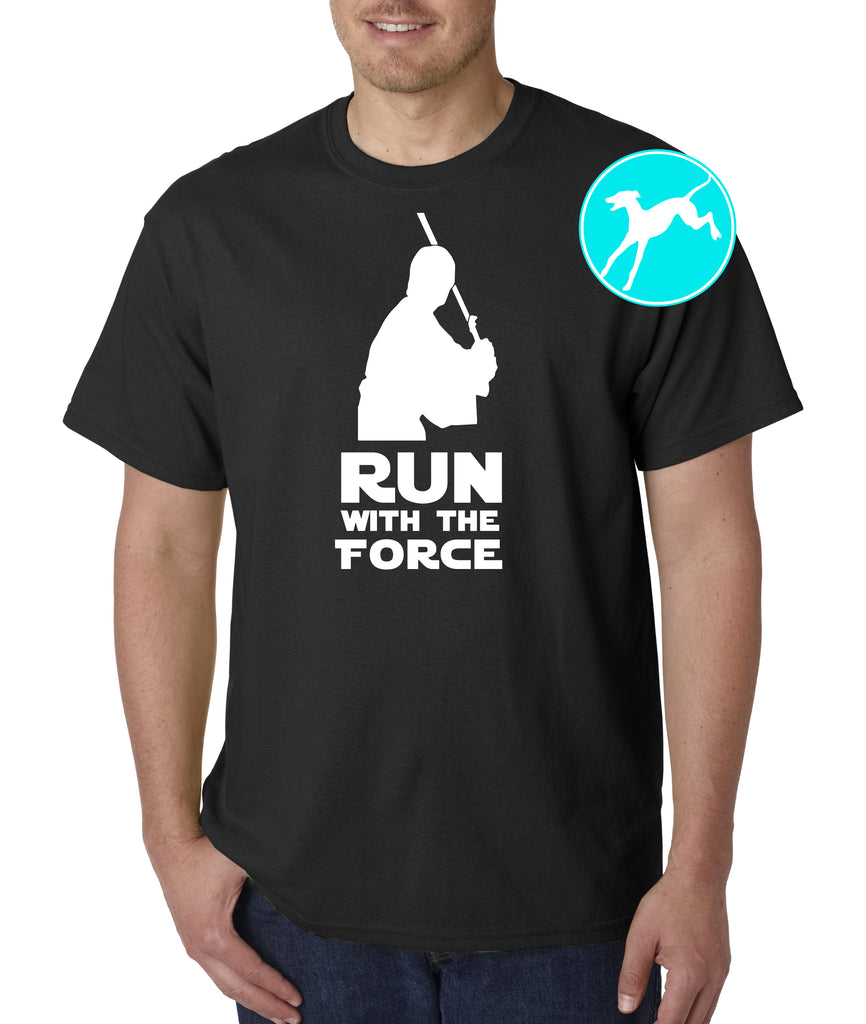 star wars dri fit running shirt