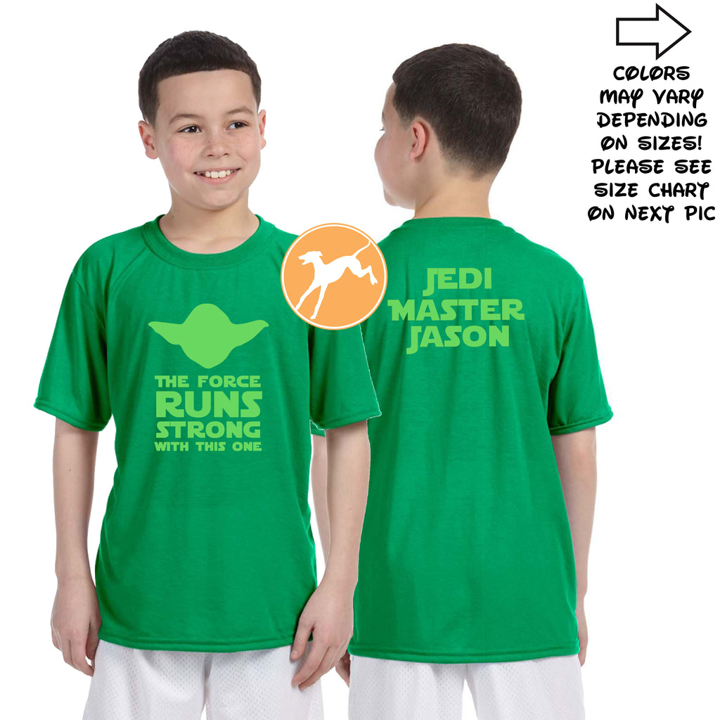 personalised star wars t shirt