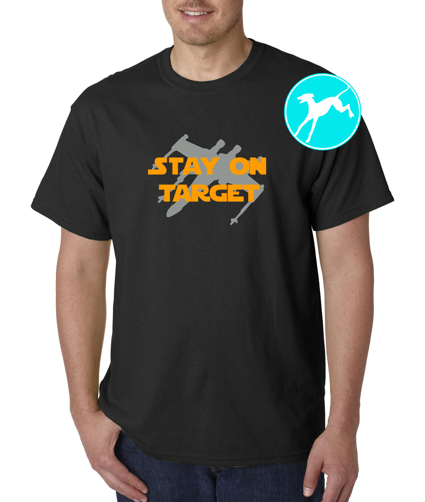 stay on target shirt