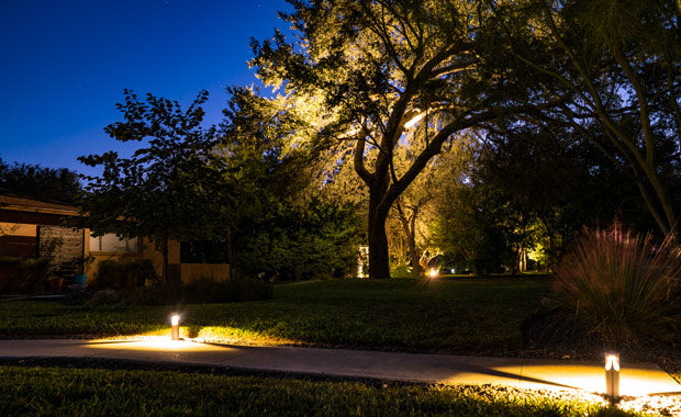 Landscape Lighting Nashville