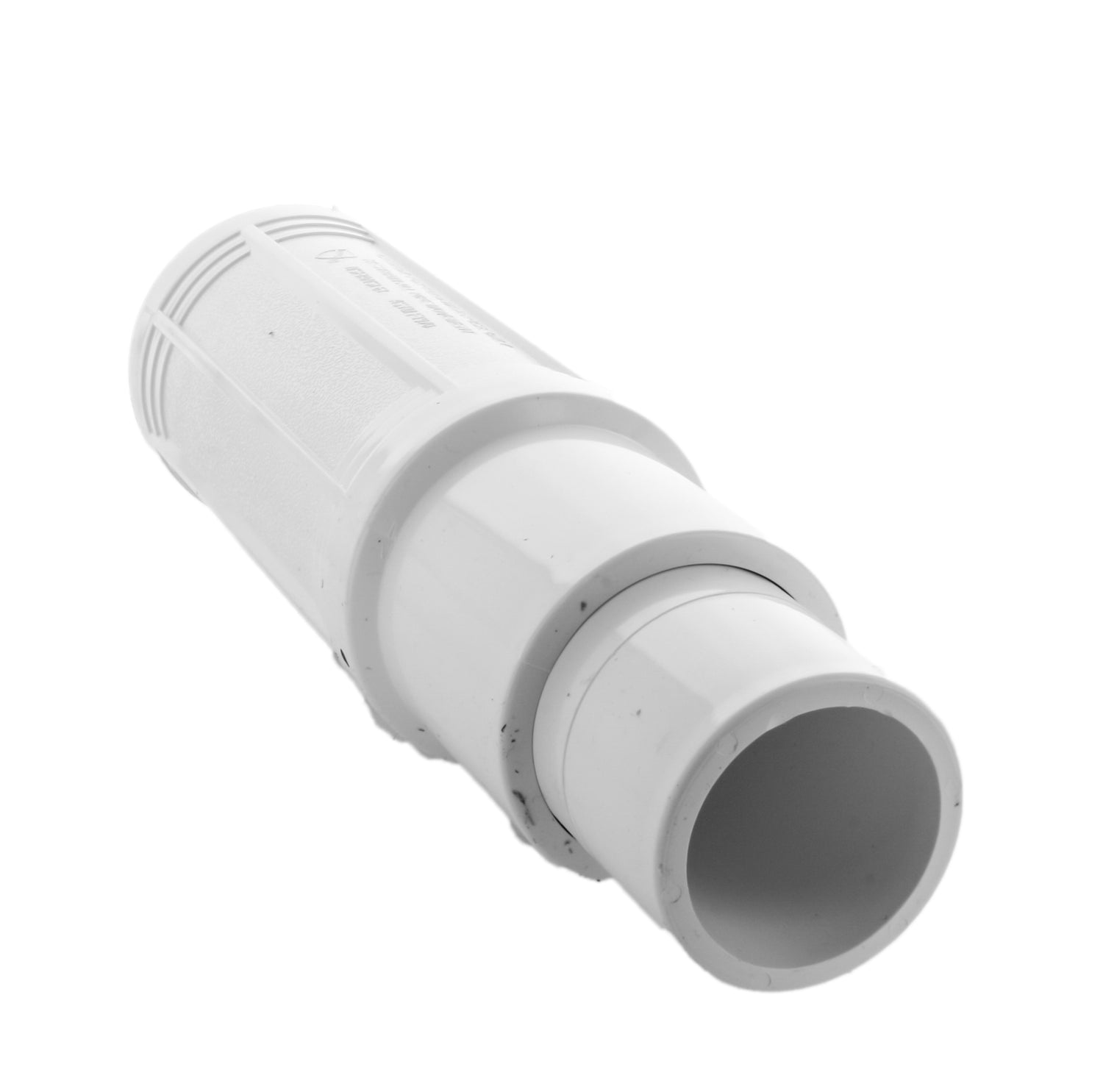 FSF300 3" Slip Fix PVC Telescopic Repair Coupling — Sprinkler Supply