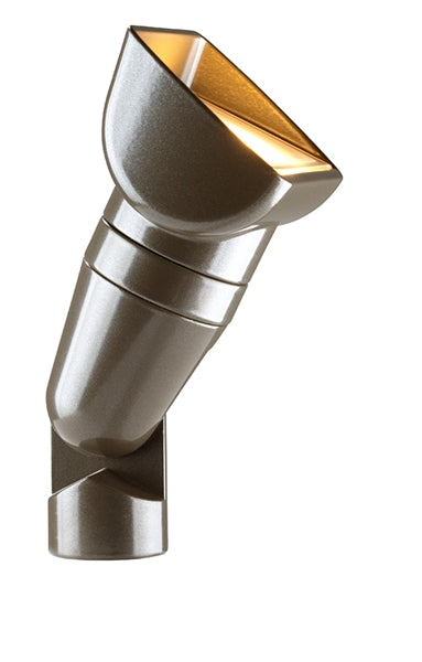 FX - QB1LEDBZ -QB 1LED Up Light, Bronze Metallic — Sprinkler Supply Store