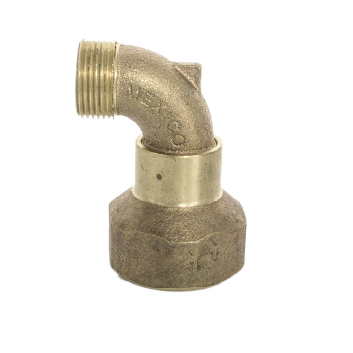 Rain Bird SH3 - Rainbird Swivel 11/2" NPT X 1" Hose — Sprinkler Supply