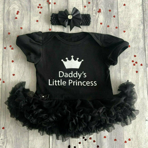 daddy little princess outfits