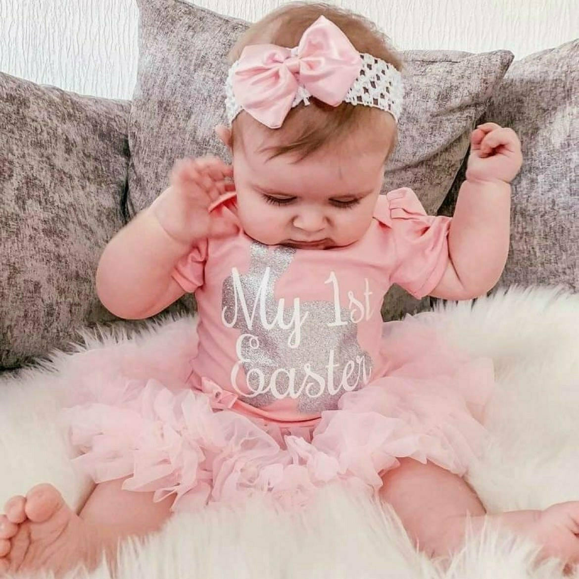 Baby Girl Dresses | Tutu Rompers – Little Secrets Clothing