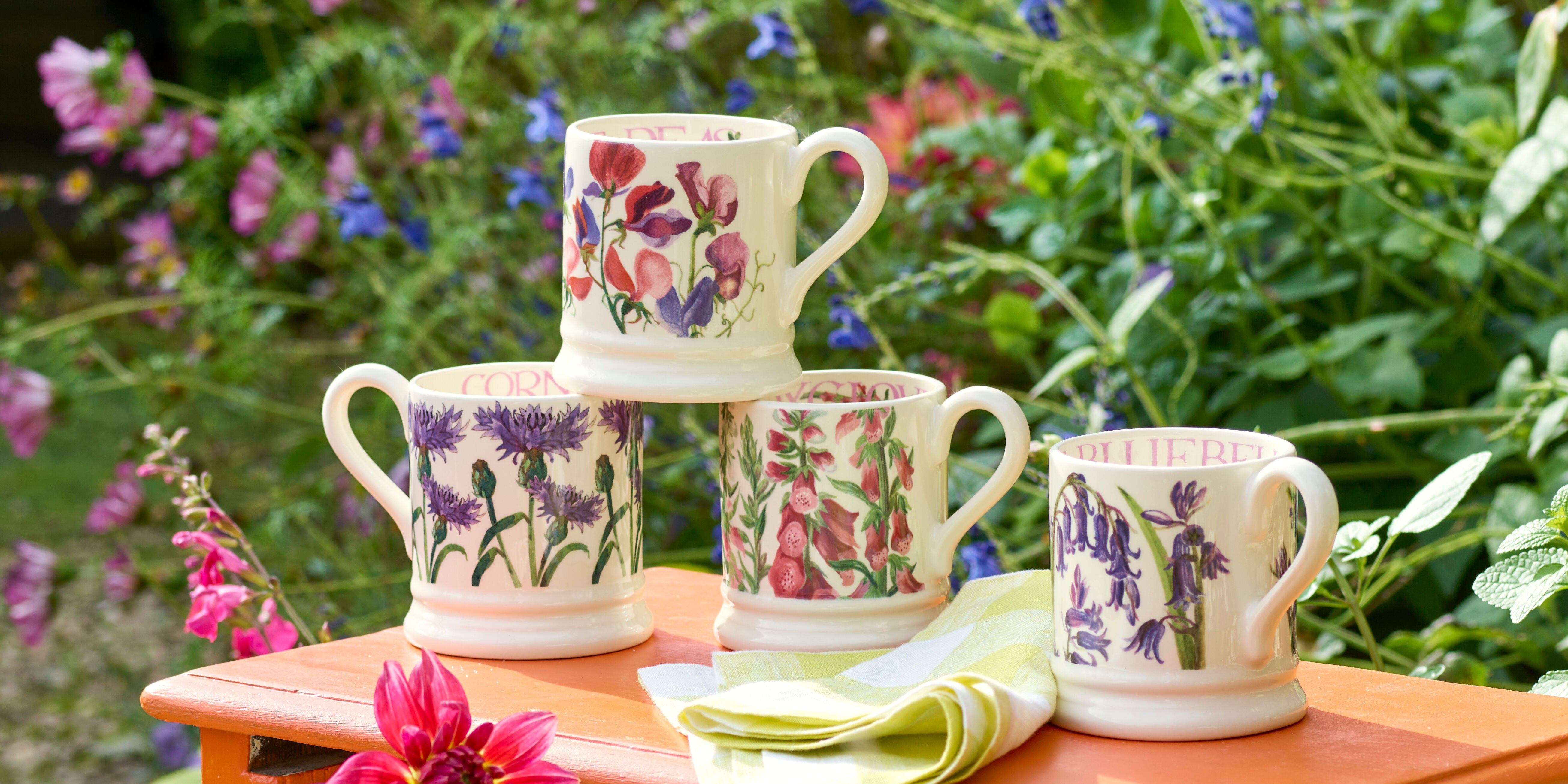 Flowers & Plants – Emma Bridgewater UK