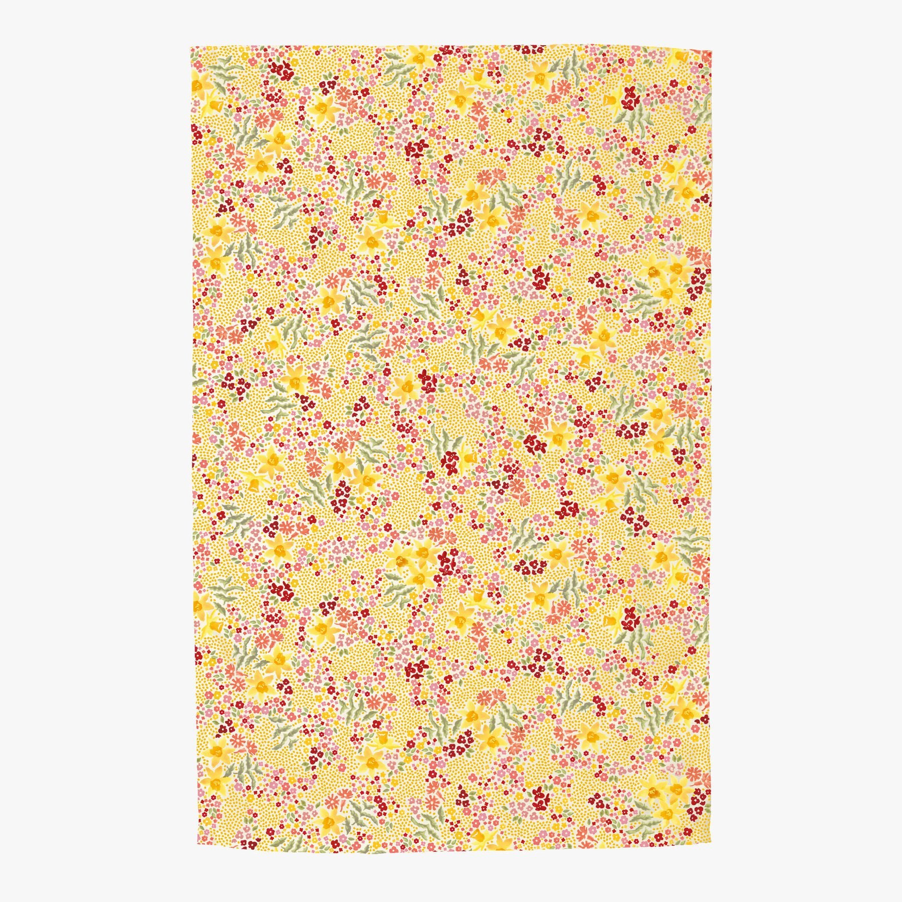 Wild Daffodils Tea Towel  | Emma Bridgewater