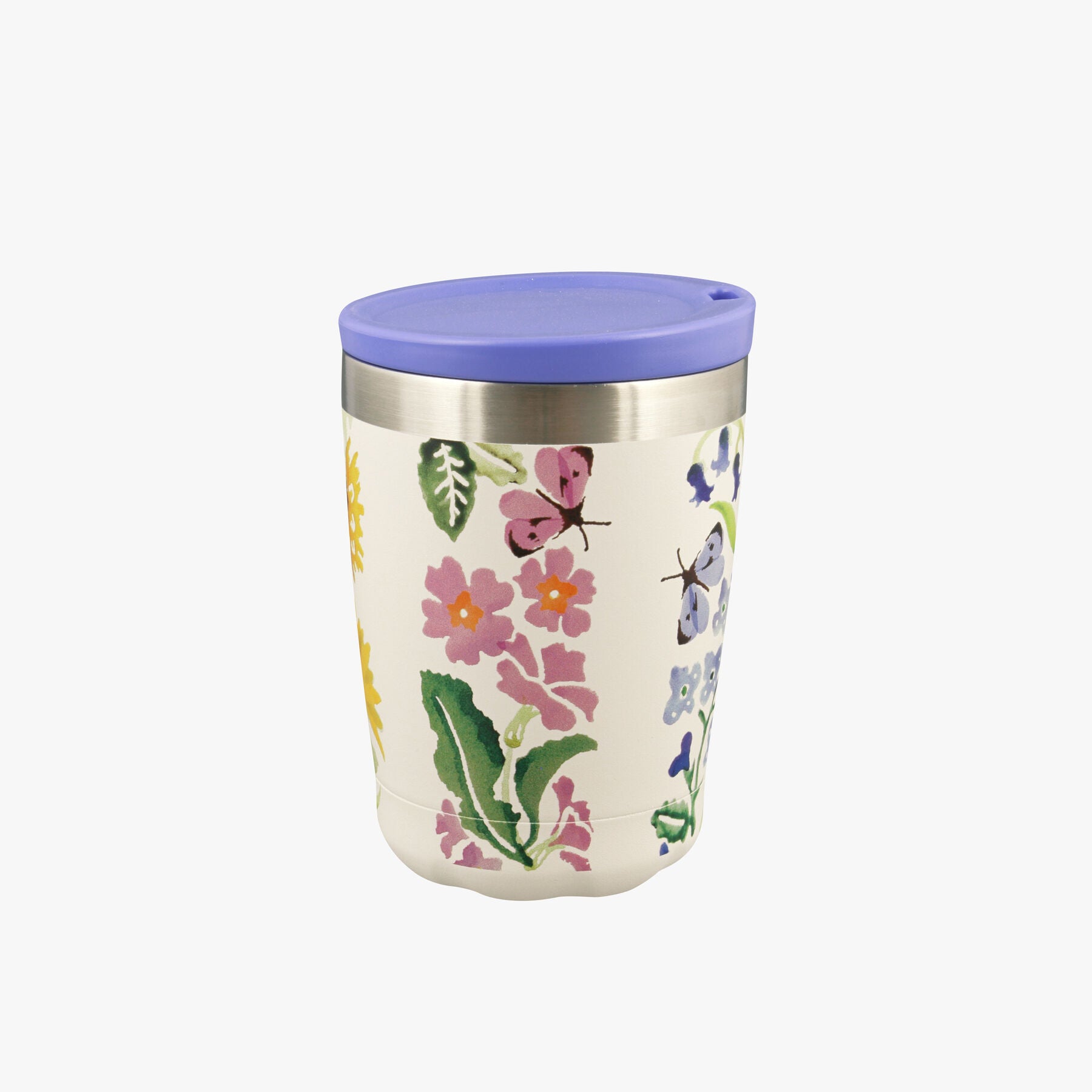 Emma Bridgewater  Wildflower Walks Chilly's Insulated Cup