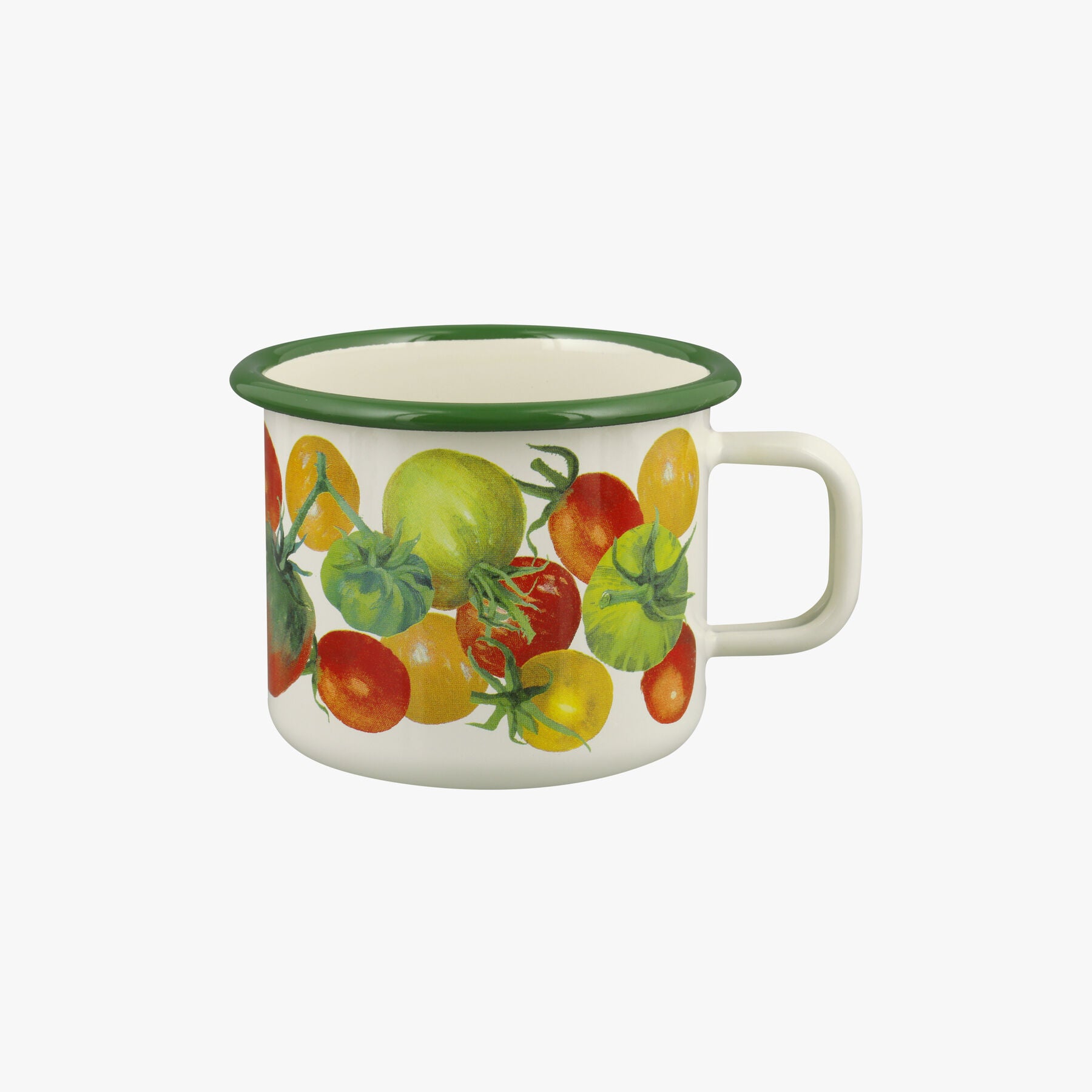 Emma Bridgewater |  Tomatoes Enamel Mug