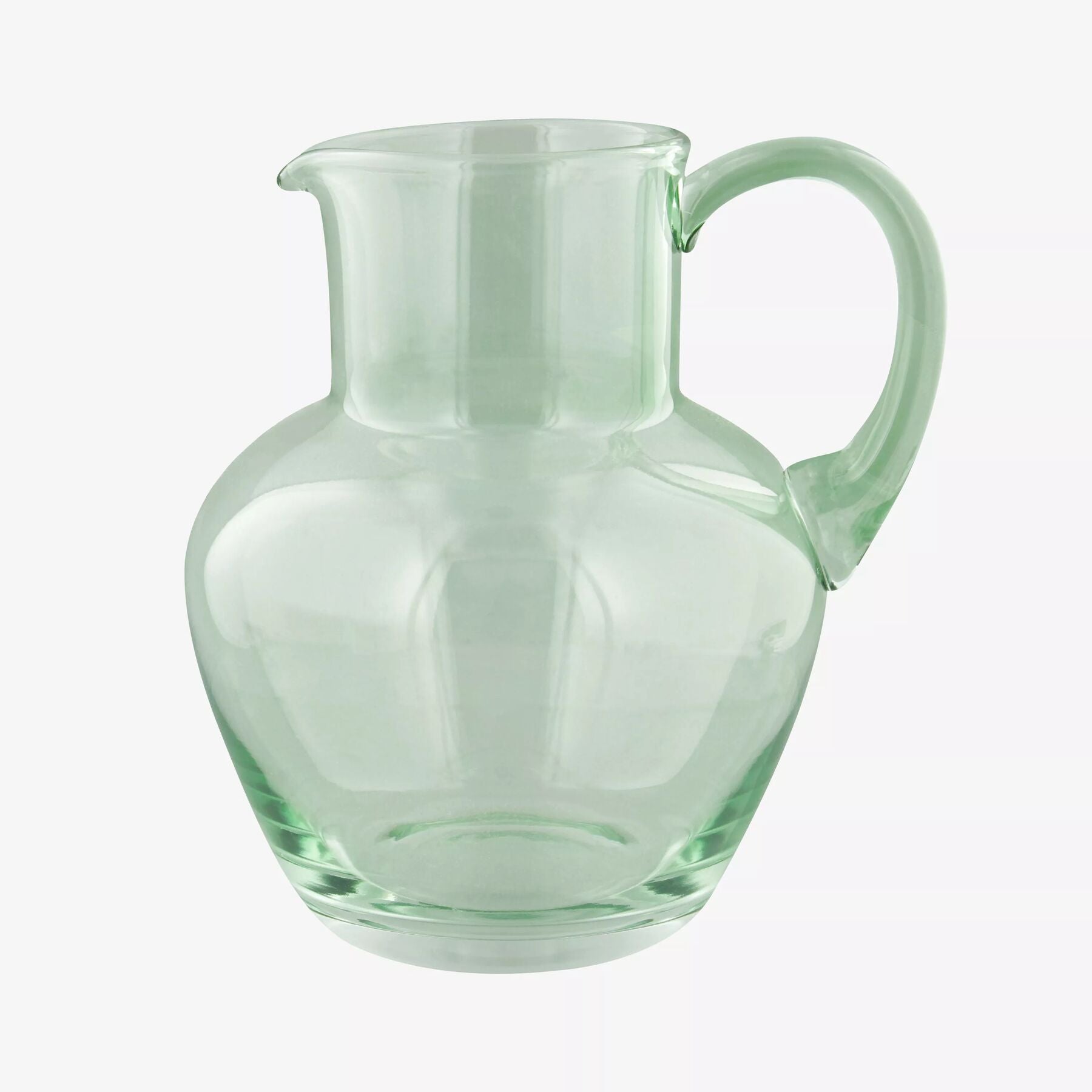 Emma Bridgewater |  Jug - 100% Recycled Glass (1800ml) - Unique Hand-Etched Piece