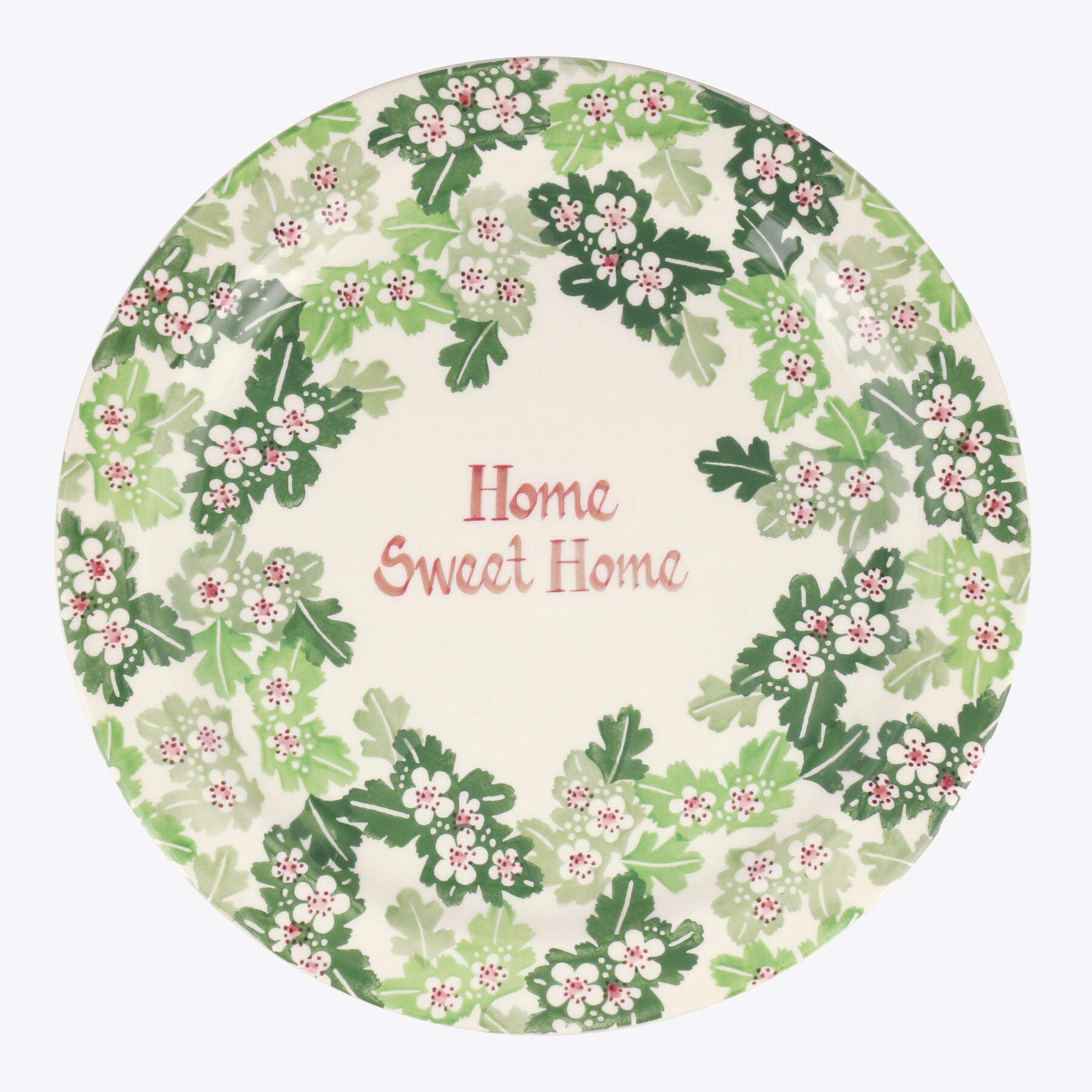 Personalised Hawthorn Serving Plate  - Customise Your Own Pottery Earthenware  | Emma Bridgewater